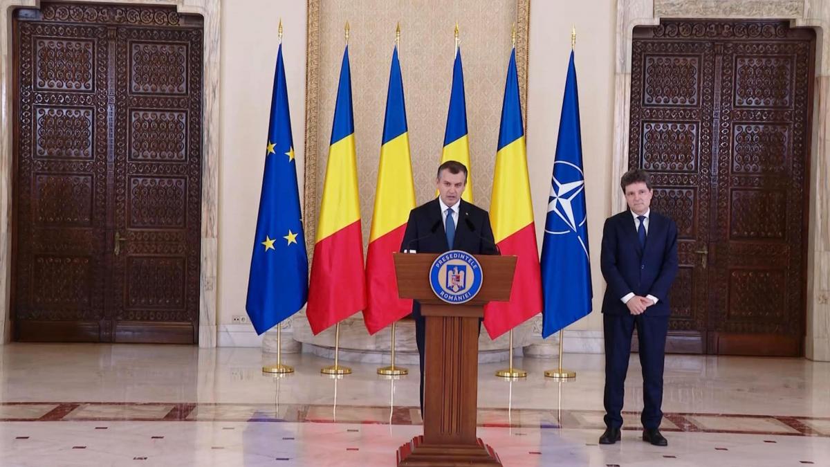 nicusor dan spune ca partidele pro occidentale si au dat acordul de principiu pentru un guvern tomac sunt optimist