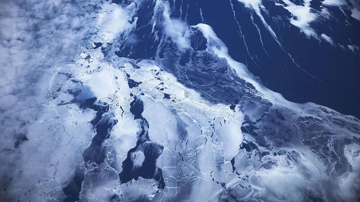 Gheata Antarctica