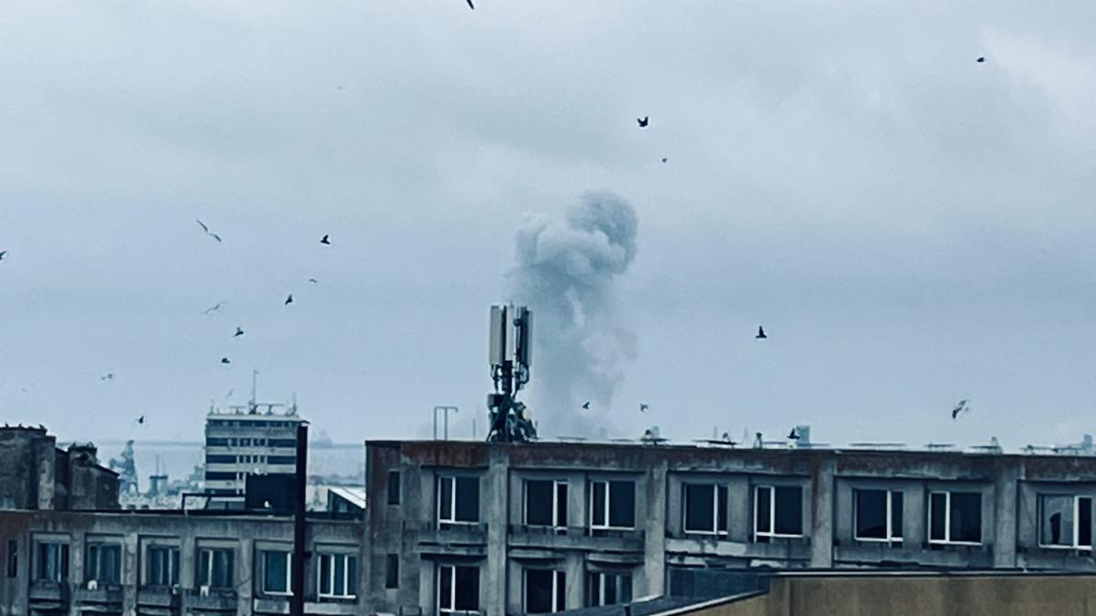 ucraina il contrazice pe miruta si sustine ca a anuntat romania in timp util despre drona scapata de sub control