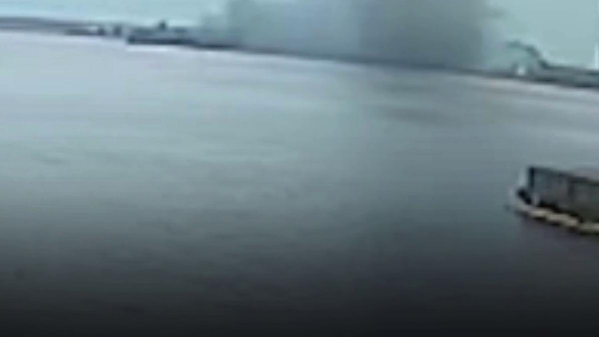 ucraina recunoaste ca drona explodata in portul constanta ii apartine dar spune ca a fost bruiata de rusi romania a fost avertizata