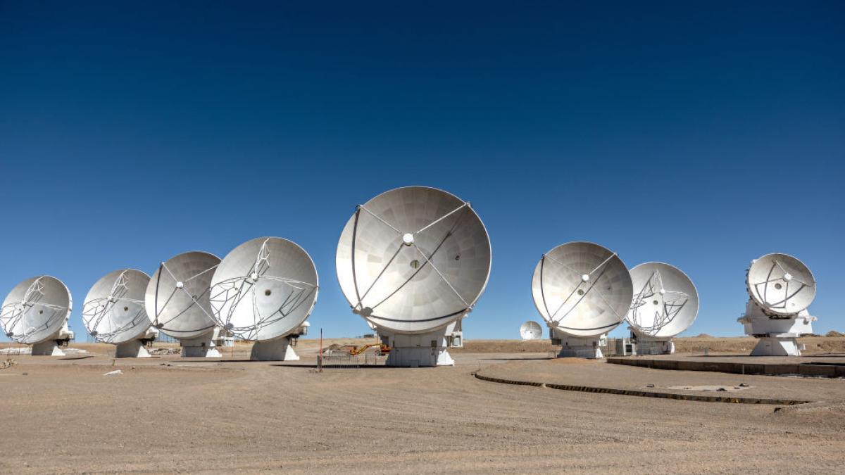 alma observator getty