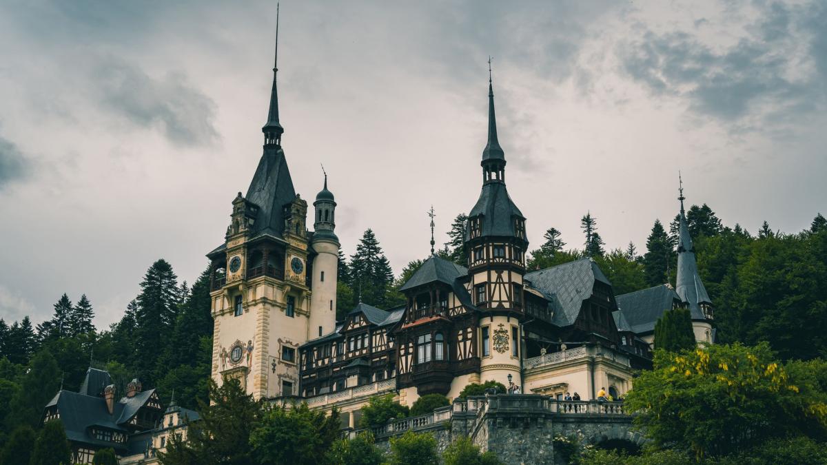 castelul peles