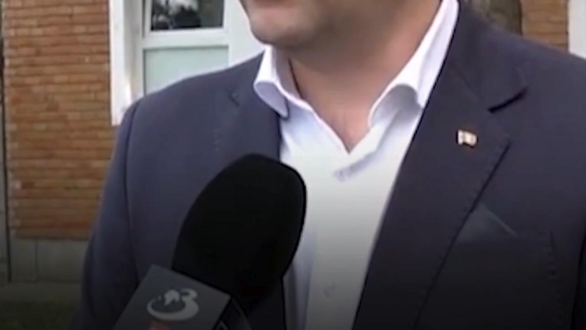 ministrul apararii luam in calcul toate scenariile privind drona ajunsa in portul constanta