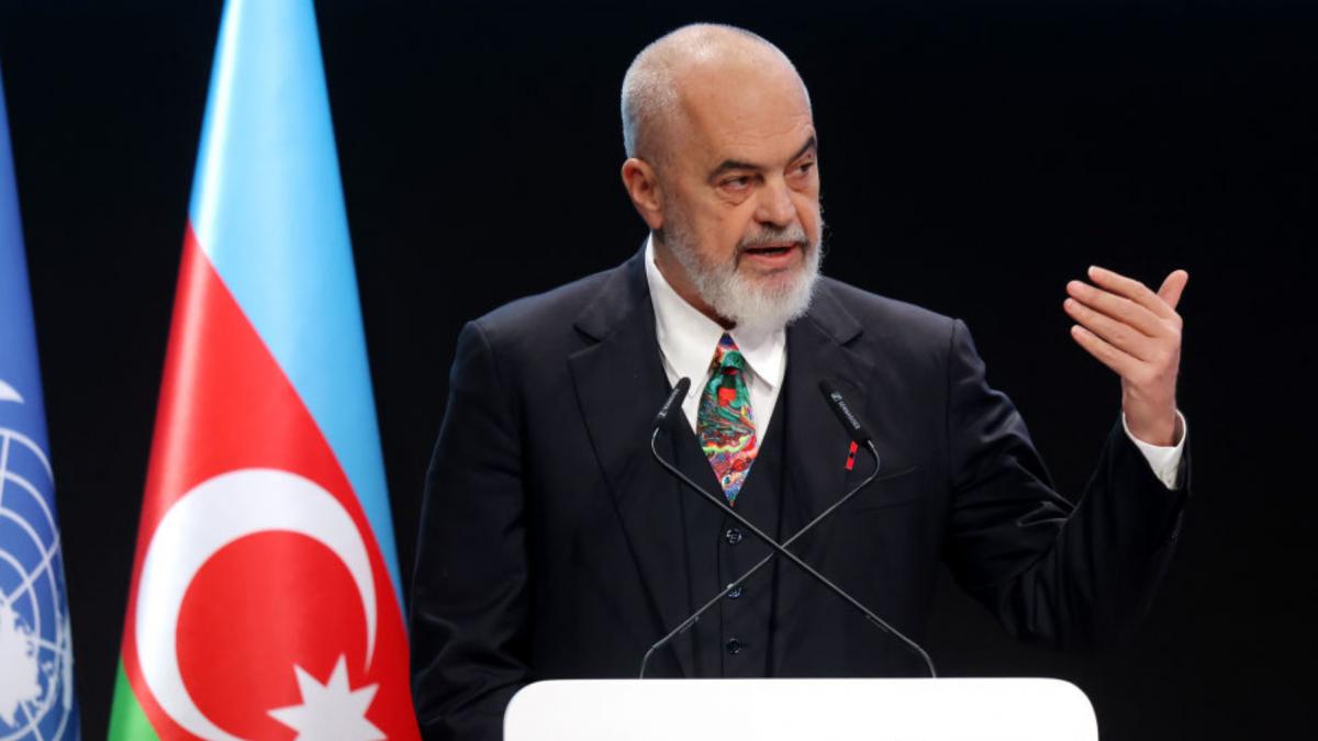 premier albania edi rama