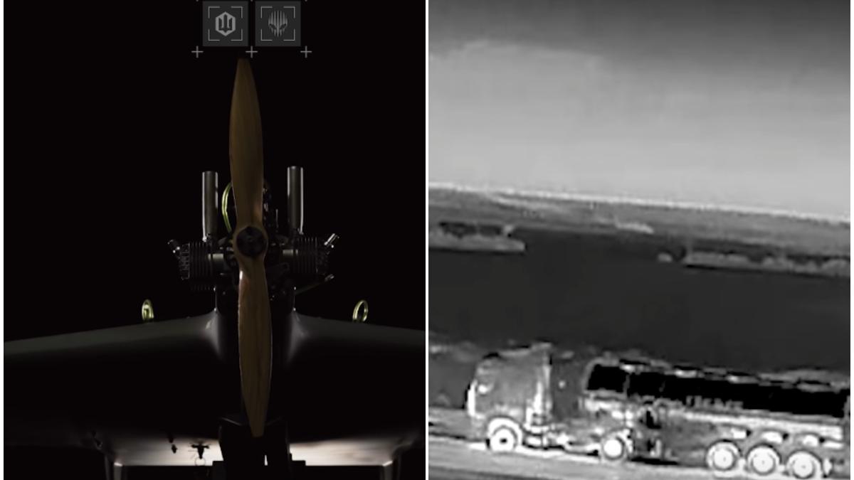 arma secreta cu care ucrainenii ataca principala autostrada care leaga rusia de crimeea imagini cu morrigan cand loveste tinte ruse