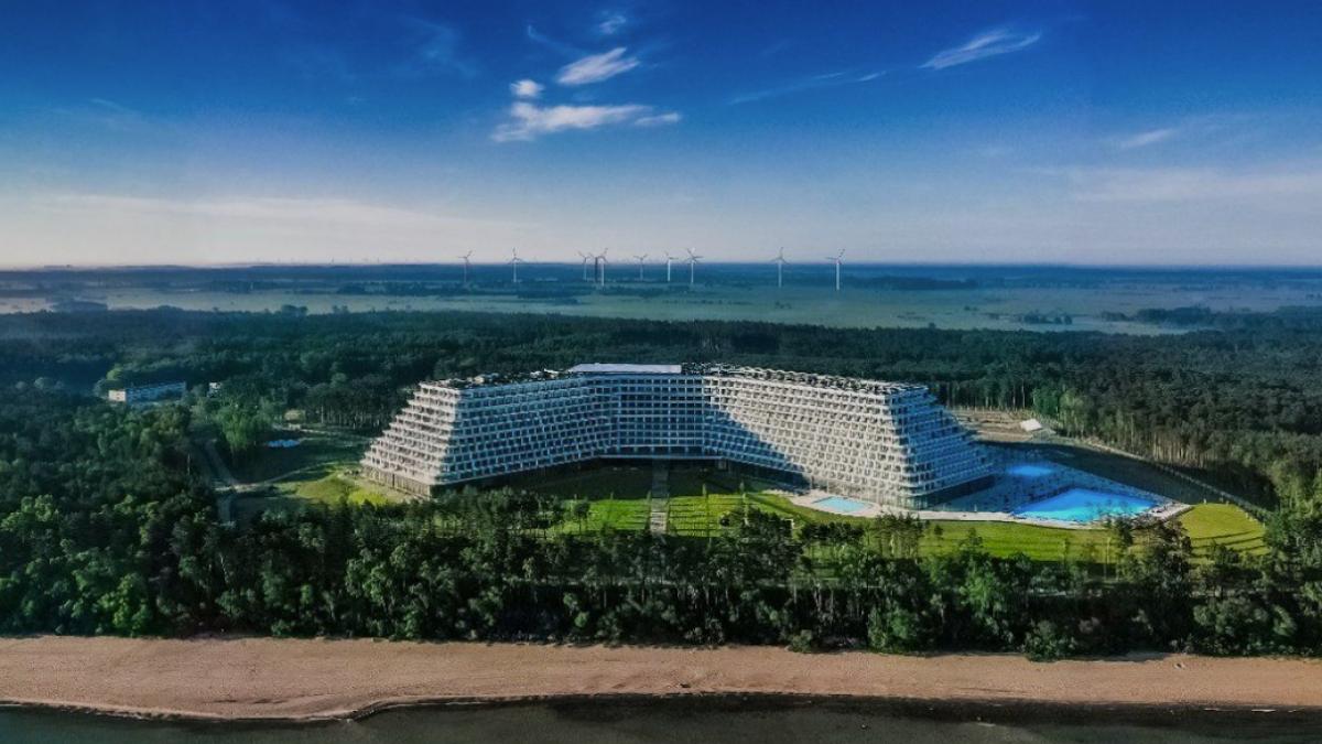 hotel in polonia