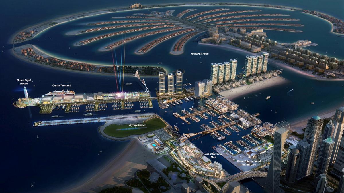 Palm Jumeirah