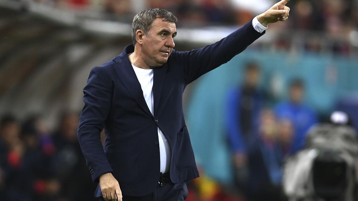 romania tara galilor 2 1 reactia lui gheorghe hagi dupa prima victorie pe banca nationalei in noul sau mandat