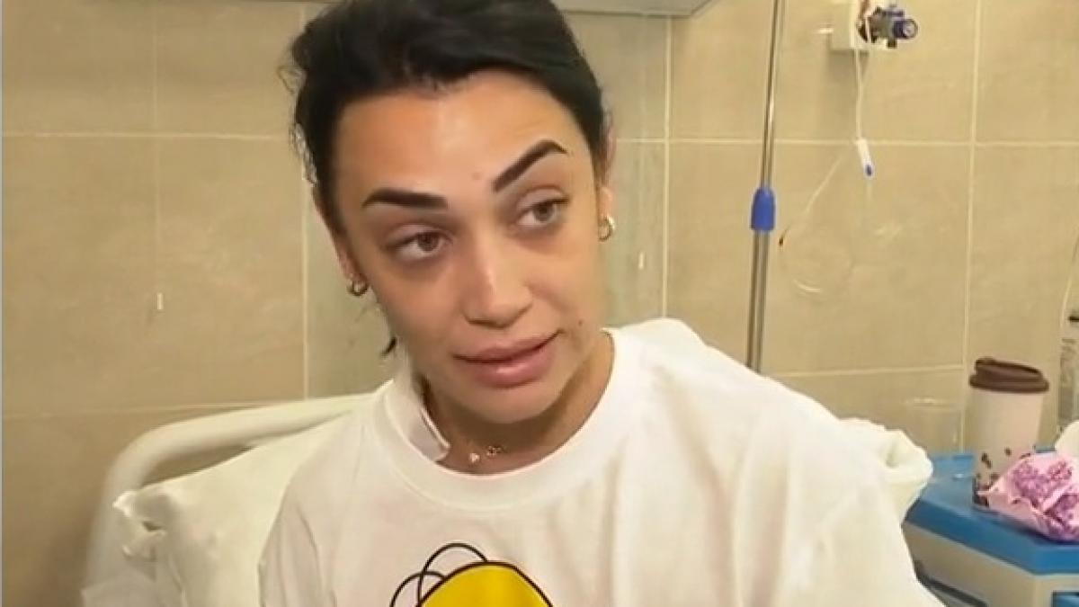 a tras in mine mama si fetita politia stia ca are arma letala ilegal declaratiile femeii impuscate de sot la lupeni