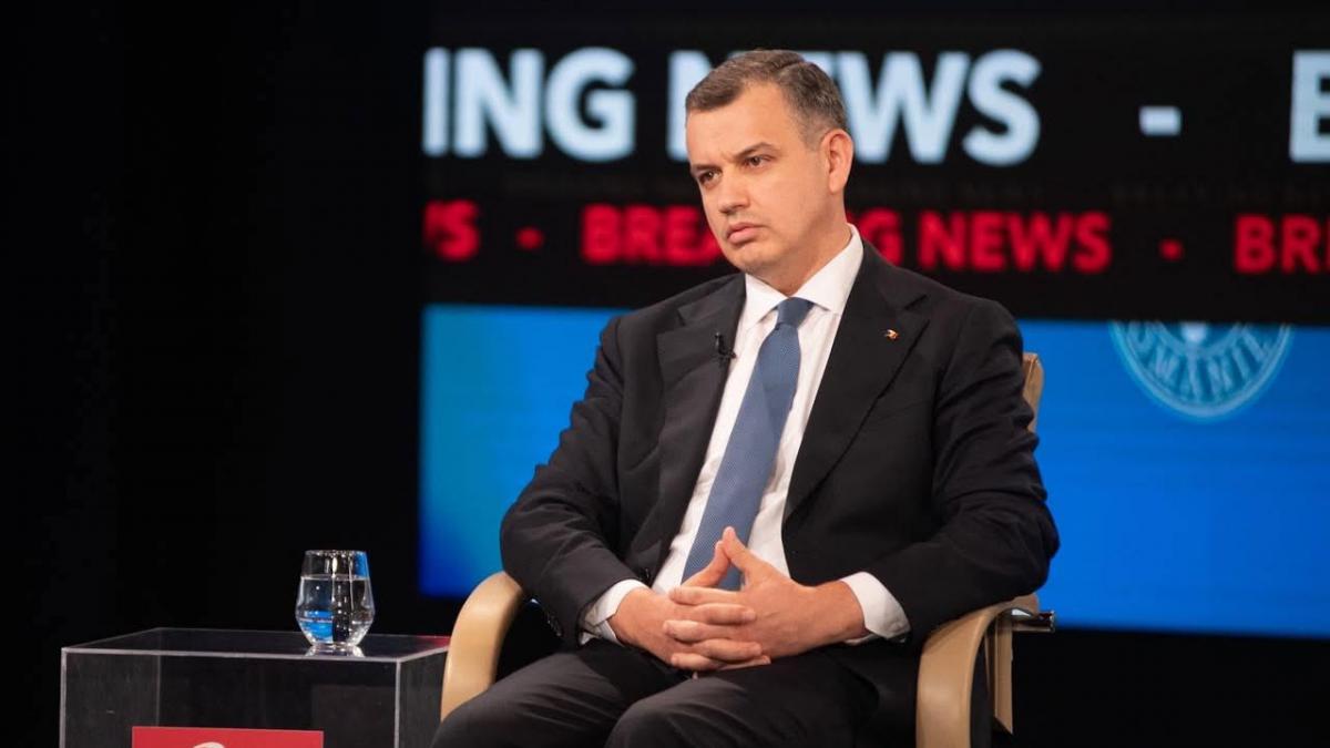 eugen tomac dezvaluie cine vor fi ministrii sai vor fi 3 vicepremieri dan neculaescu a acceptat propunerea pentru ministerul apararii