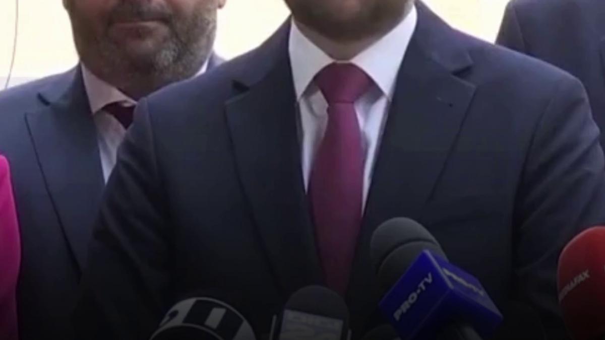fritz da de inteles ca usr nu va vota guvernul tomac sustine insa ca e increzator