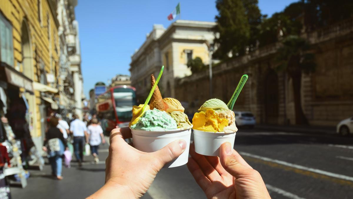 nici macar nu a fost atat de buna o turista din sua e scandalizata dupa ce a platit 44 de euro pentru doua inghetate in roma