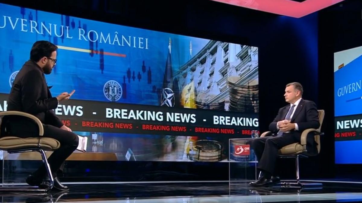 antena 3 cnn lider de audienta cu interviul realizat de mihai gadea cu premierul desemnat eugen tomac