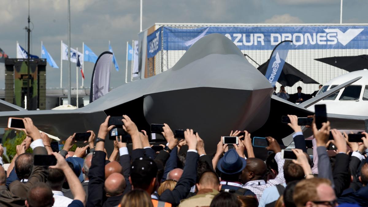 avionul european al viitorului e istorie cauzele esecului proiectului fcas care a provocat o fisura majora intre franta si germania