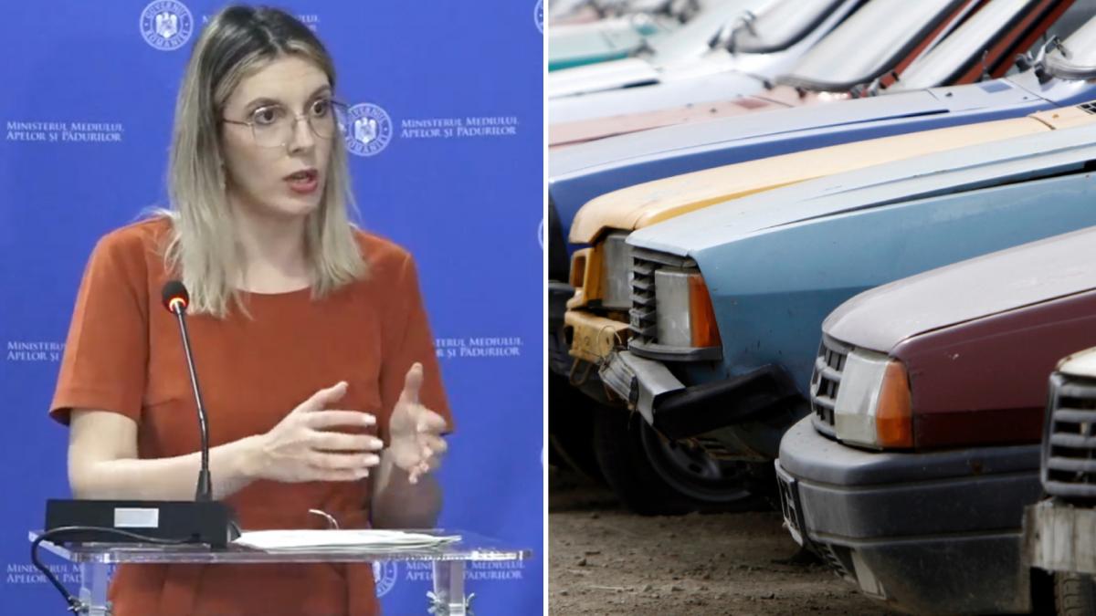 programul rabla auto 2026 va incepe luna aceasta ministra mediului diana buzoianu a anuntat modificarile ce s a schimbat