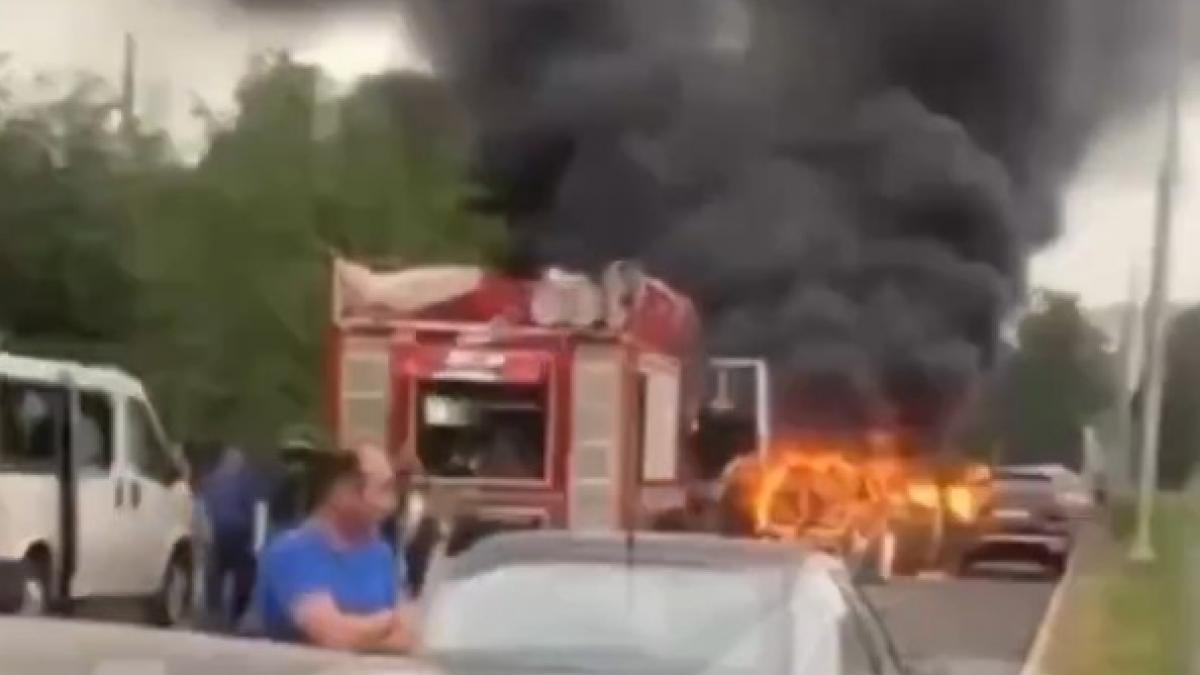 trei explozii cu masini capcana in moscova marti un general de rang inalt ar fi fost ucis