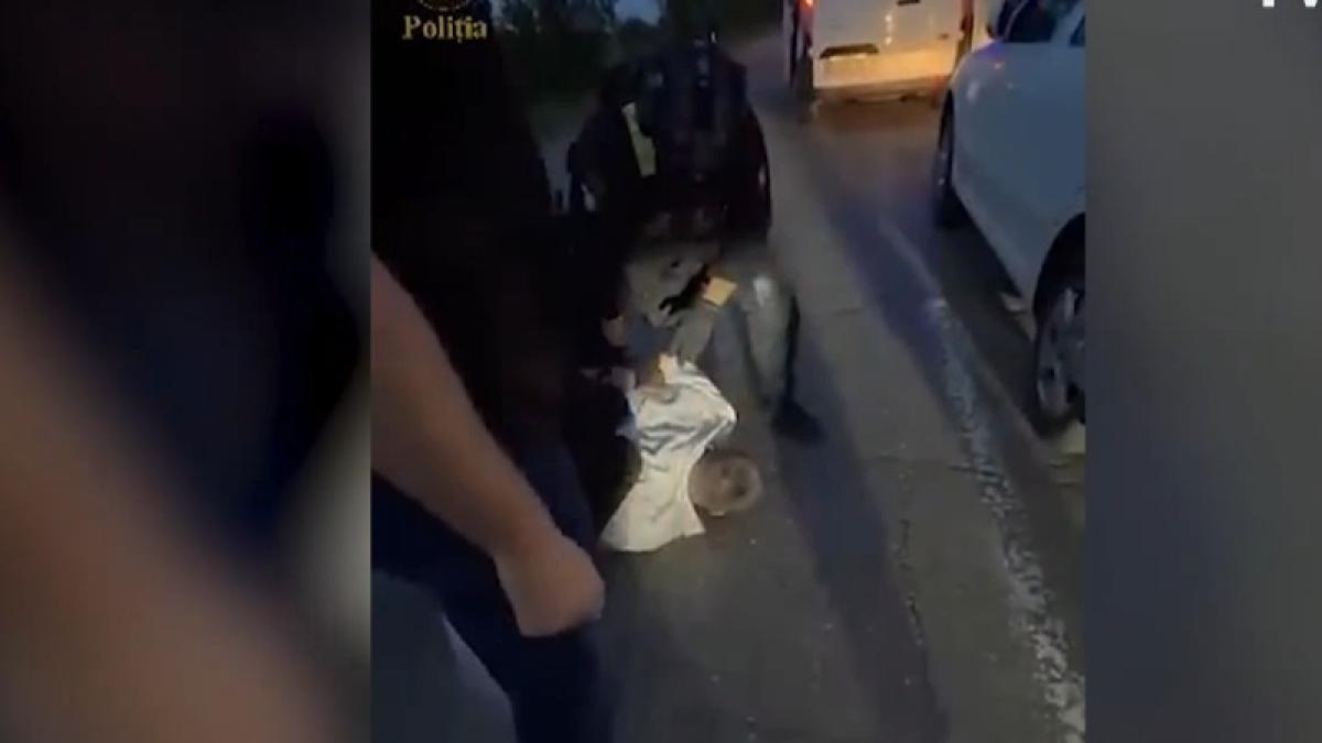 Vadim Ţăruş retinut