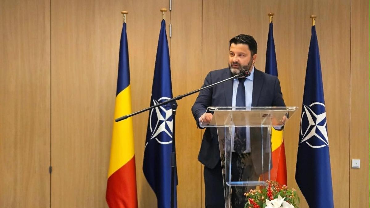 a inceput reuniunea nato in care romania cere echipamente noi ca sa doboare drone e prezent dan neculaescu dorit la aparare