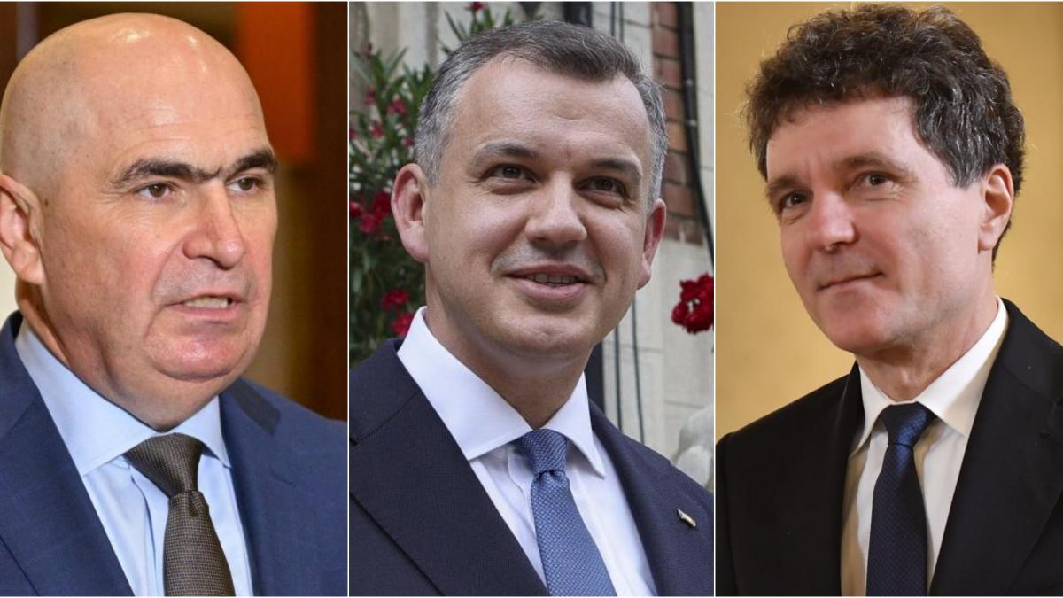 bolojan a declarat razboi total presedintelui nicusor dan ce scrie in mesajele interne ale pnl
