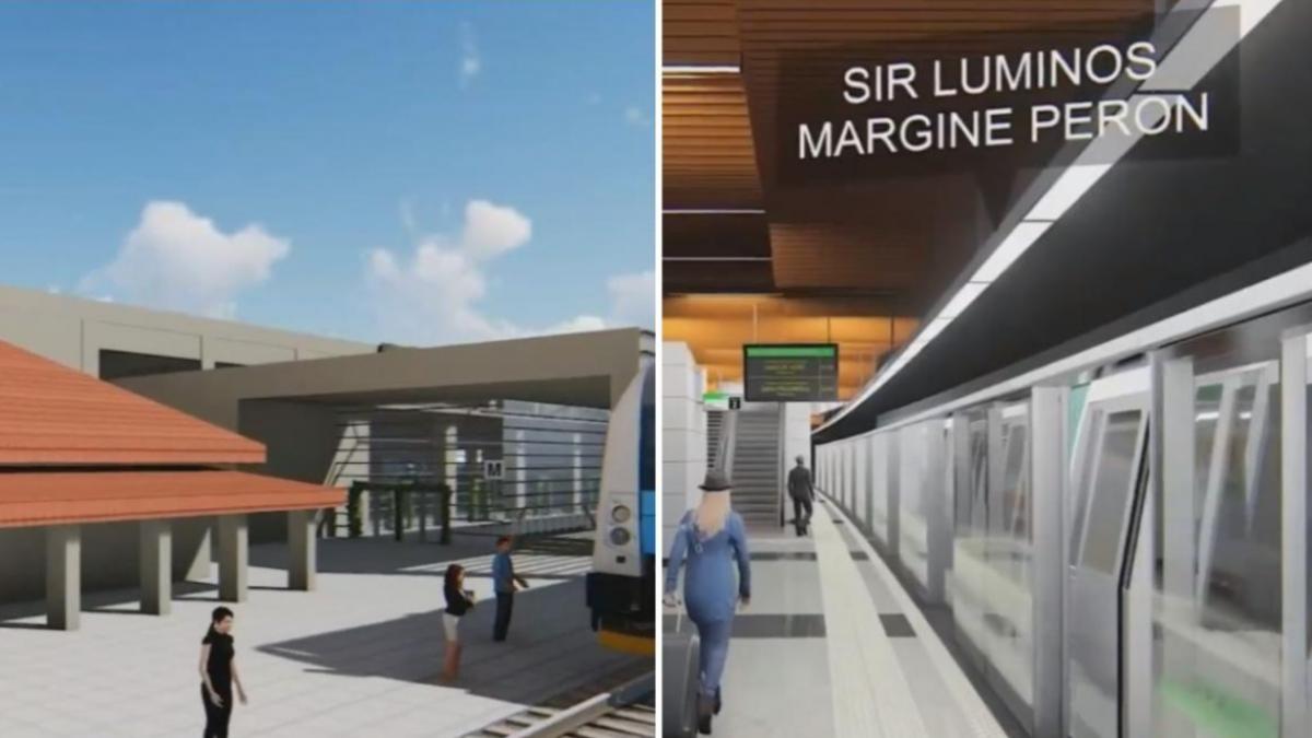 cand incepe extinderea magistralei m4 se vor construi 14 noi statii de metrou