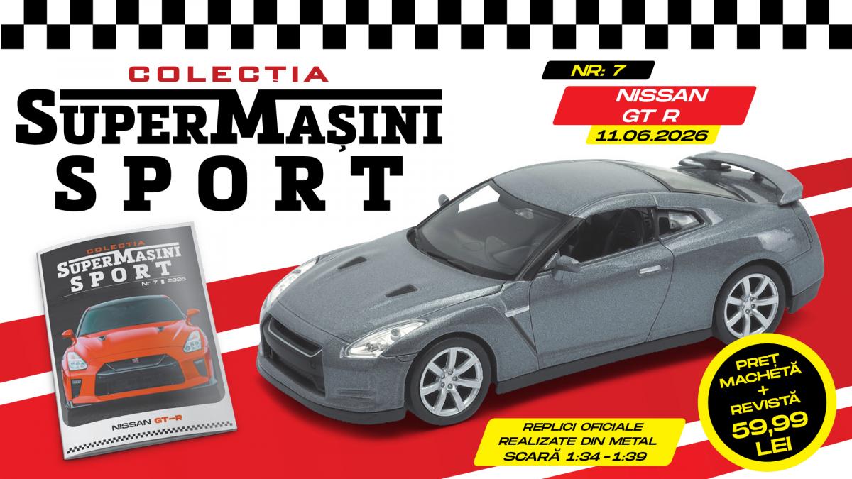 super masini revista