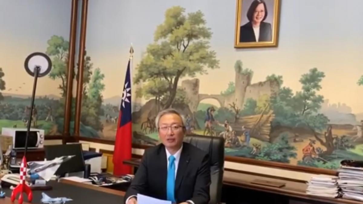 daca china ataca taiwanul si voi veti fi afectati avertisment pentru europa venit de la nivel inalt din taipei