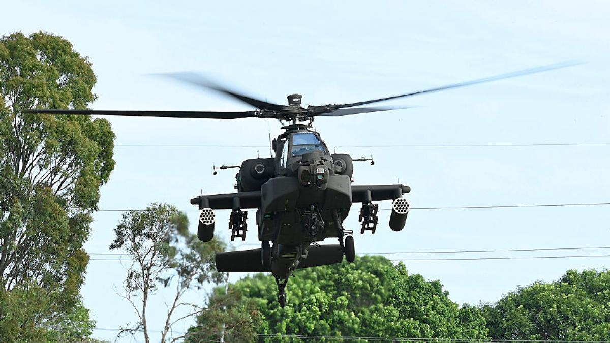 detalii despre drona care i a salvat pe soldatii din elicopterul apache prabusit e prima oara cand armata sua confirma folosirea ei