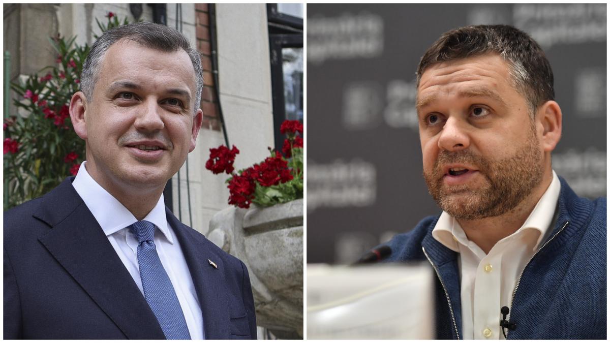dupa ce l a acuzat ca a propus ministri apropiati de psd tomac il invita pe ciprian ciucu in guvernul sau cum i a raspuns primarul