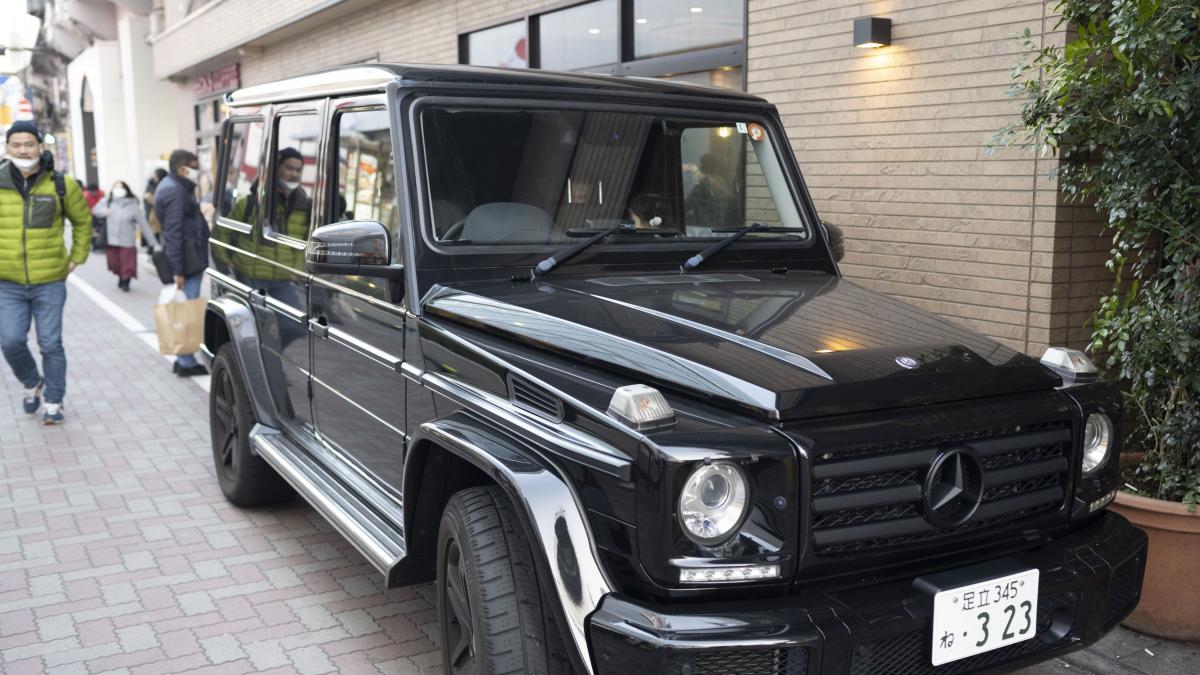 ft mercedes benz intra si in industria de aparare si fabrica un model g class care sa poata intercepta drone