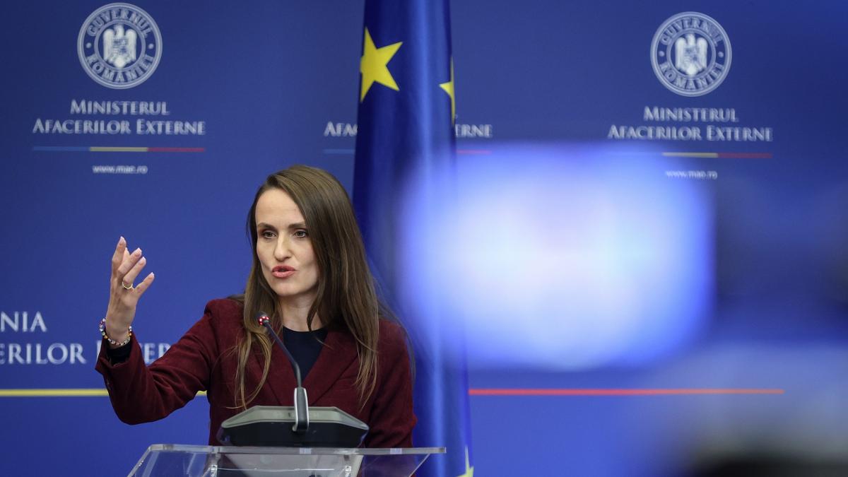 mae romania preia presedintia procesului de cooperare in europa de sud est care sunt cele trei obiective ale mandatului