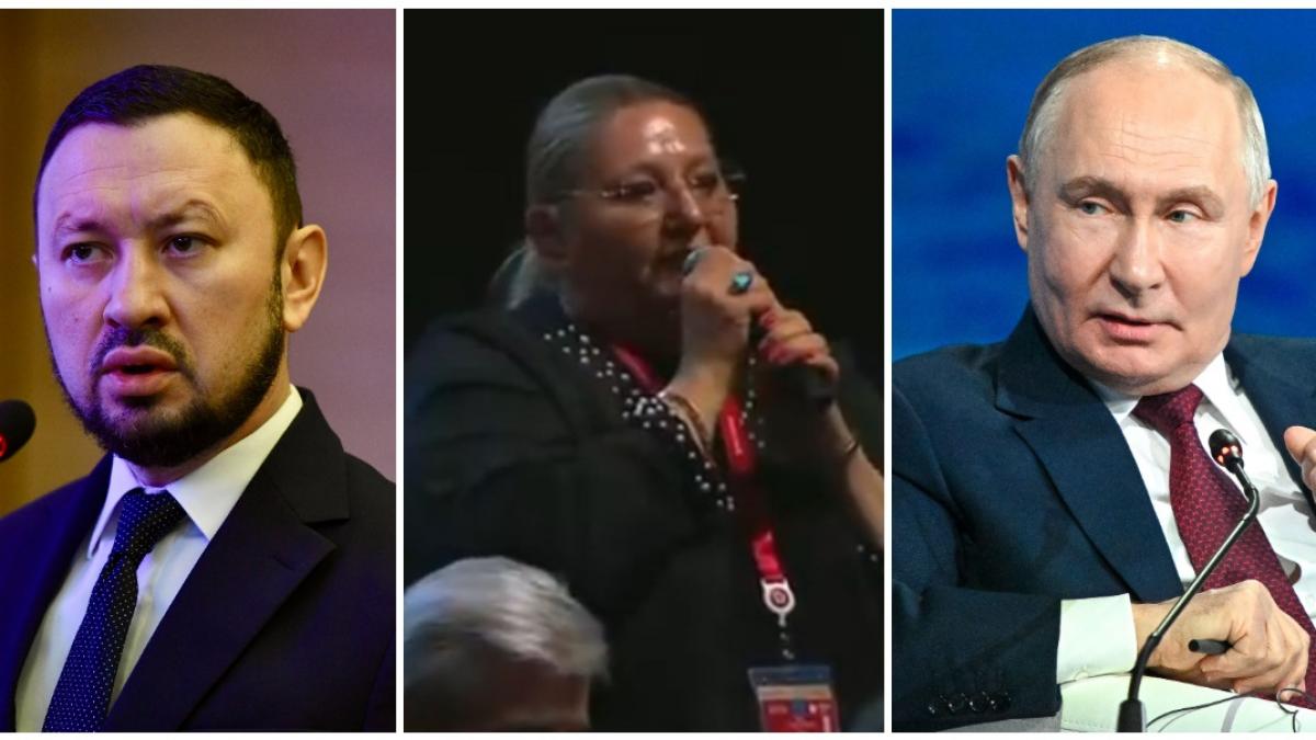mircea fechet solicita o ancheta in cazul dianei sosoaca dupa intalnirea cu putin din st petersburg nu a vorbit in numele romaniei