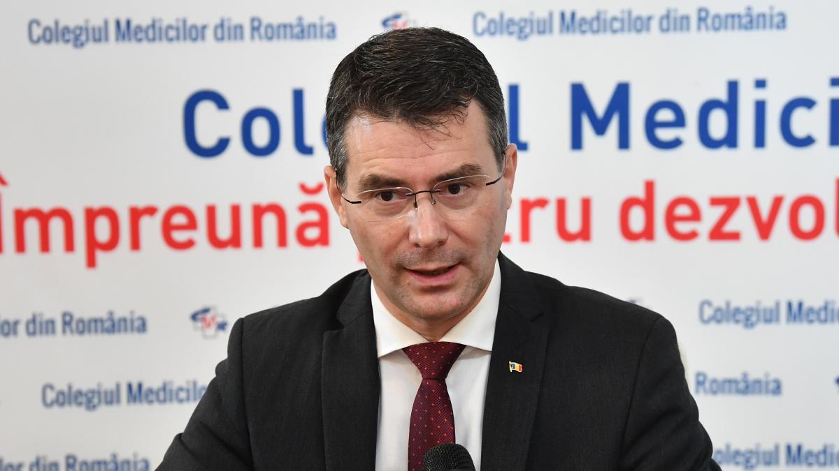 seful cnas ordinul prin care tratamentele bolnavilor de cancer din privat nu va mai fi decontat nu a fost la solicitarea lui bolojan