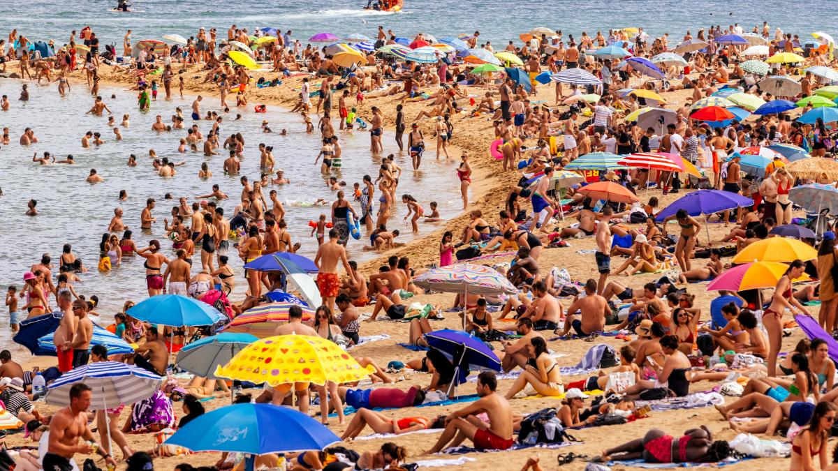 spania se apropie de o borna istorica 100 de milioane de turisti intr un singur an care e cea mai vizitata regiune