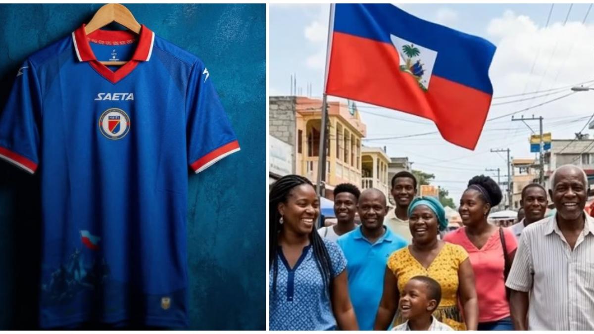 cupa mondiala 2026 fifa impune nationalei haiti sa isi modifice tricoul care este motivul