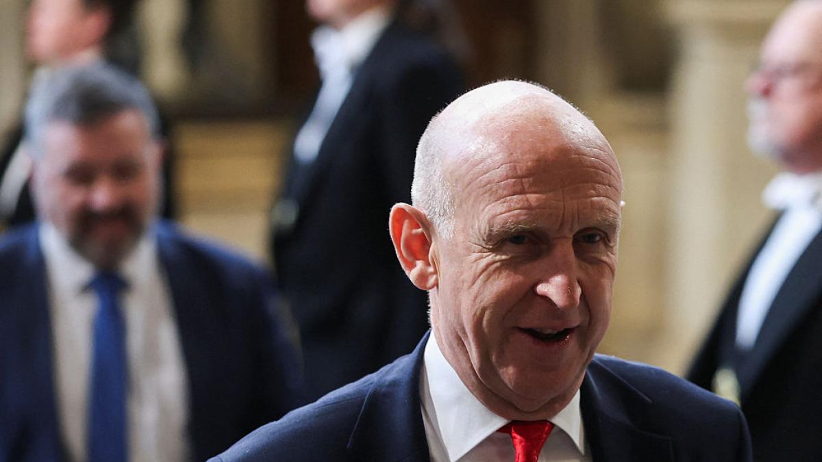 demisie exploziva in guvernul lui keir starmer ministrul apararii a criticat dur planul de buget militar