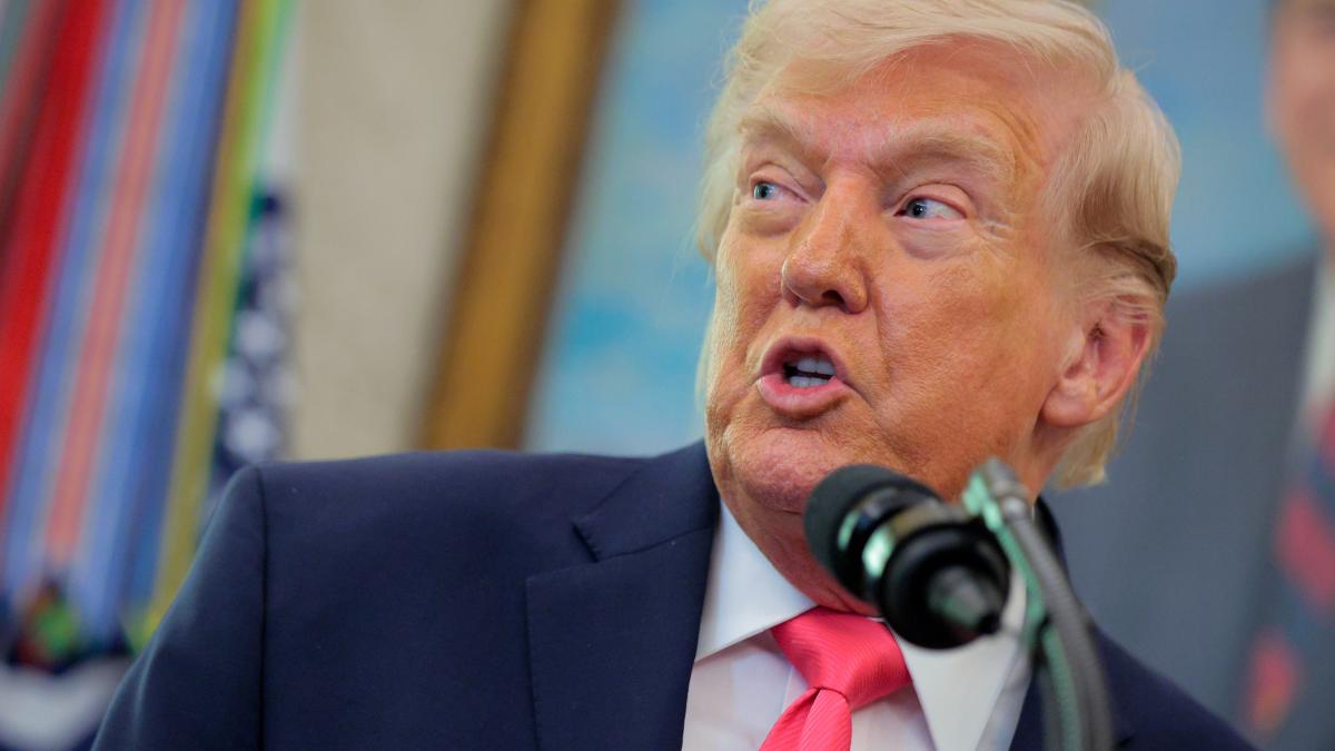 kurzii l au calcat pe trump pe coada au pastrat pentru ei armele destinate protestatarilor iranieni ii voi tine minte