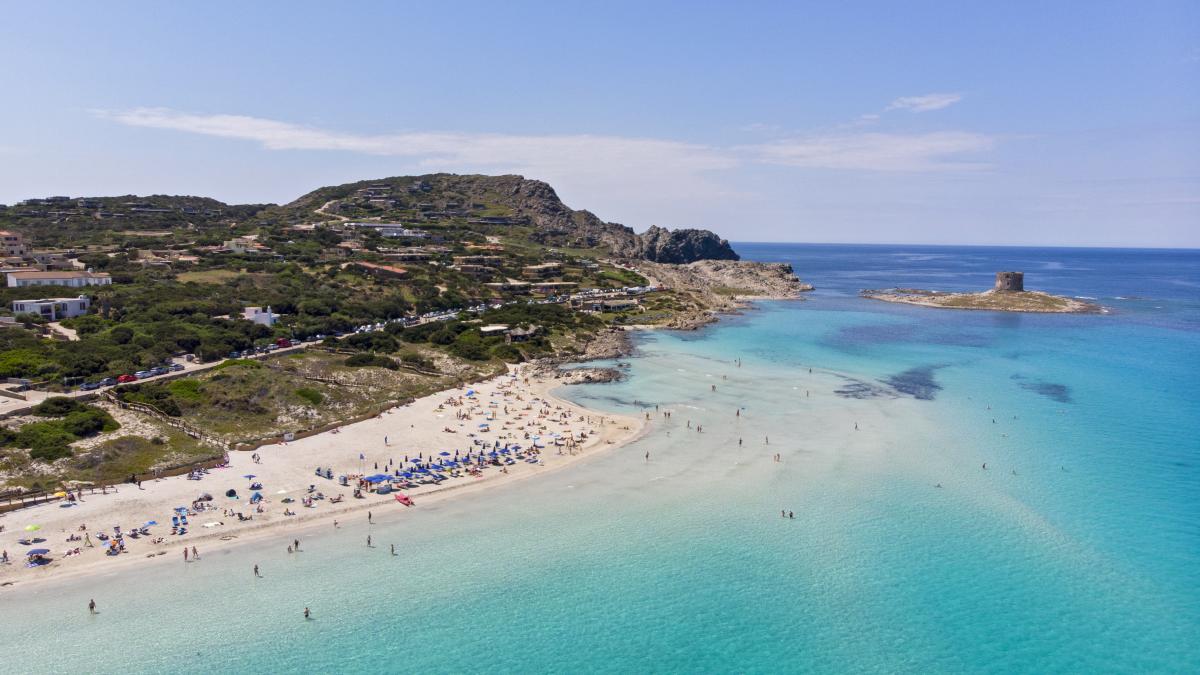 sardinia plaja