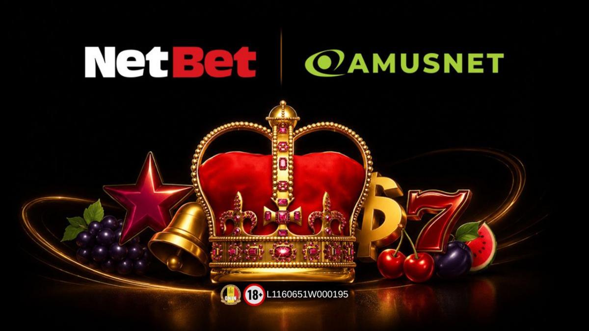 premiile aleatorii jackpot amusnet continua la netbet casino in 2026