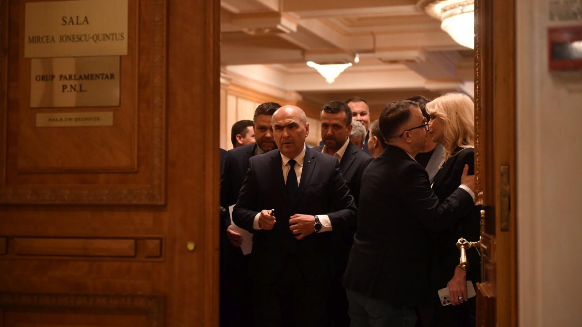 liderii pnl inainte de sedinta bpn