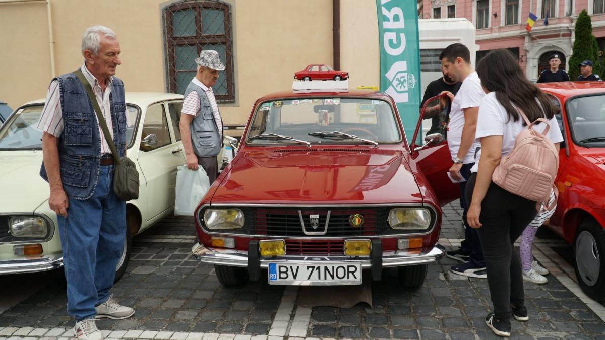 masina dacia