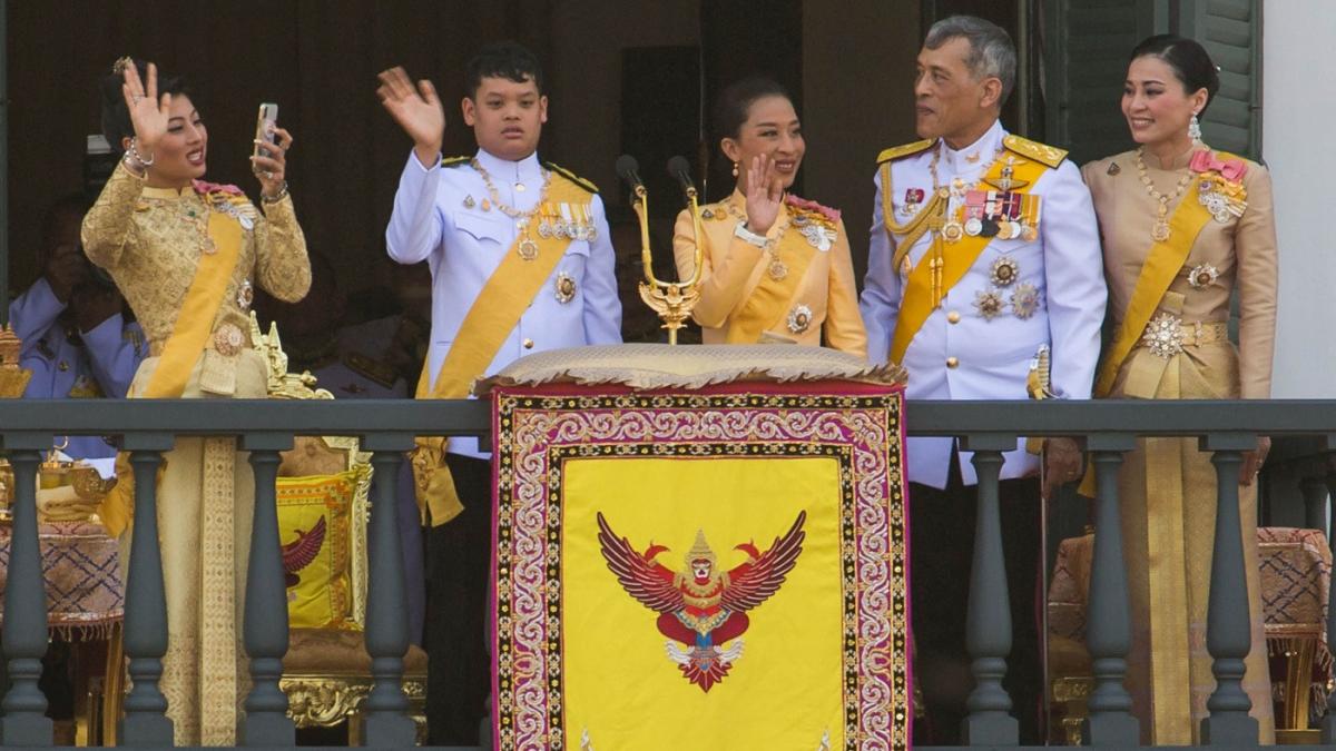 a murit printesa thailandeza bajrakitiyabha fiica cea mare a regelui era de 3 ani in coma