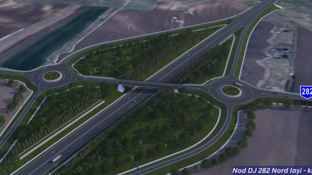 a8 avanseaza doua tronsoane de 45 km din autostrada unirii finantate prin safe intra in proiectare cand incep lucrarile