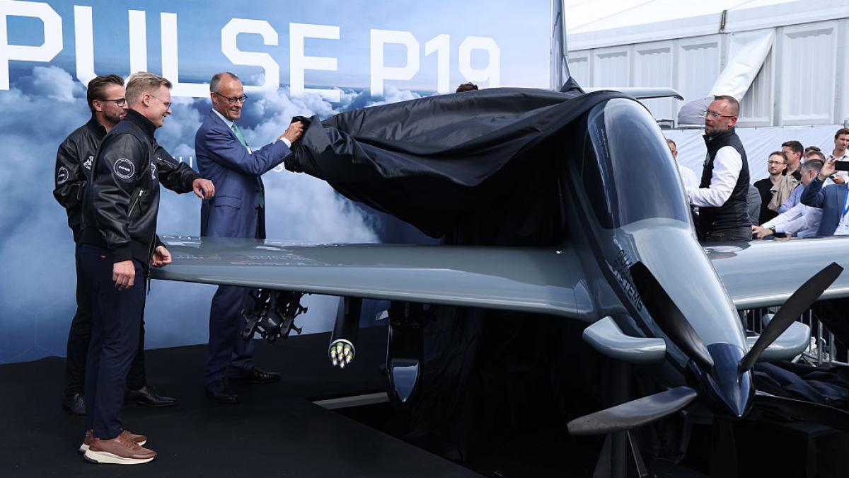germanii prezinta multirole flugsystem cum arata vanatorul de shahed uri care ar putea intra in dotarea armatei ucrainene