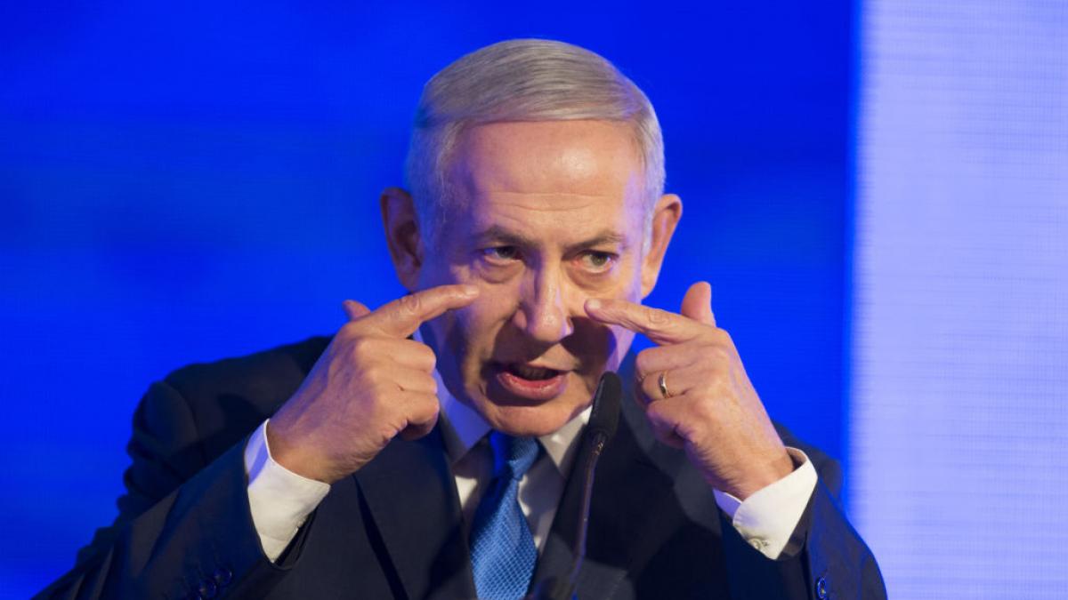 noul guvern al sloveniei ridica embargoul asupra armelor pentru israel si a eliminat interdictia de intrare in tara pentru netanyahu
