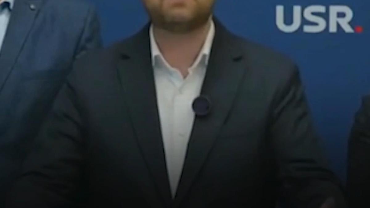 usr a decis sa nu voteze guvernul tomac surse au fost doar 5 voturi pentru premierul propus de nicusor dan
