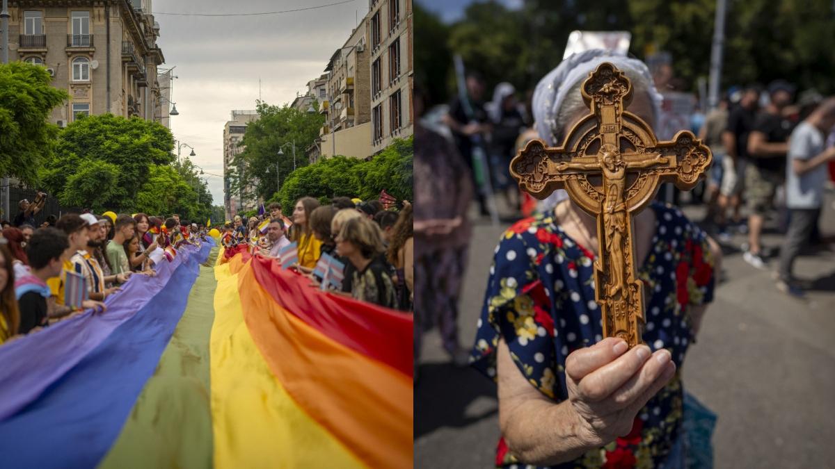 bucharest pride si marsul pentru normalitate au loc sambata in capitala