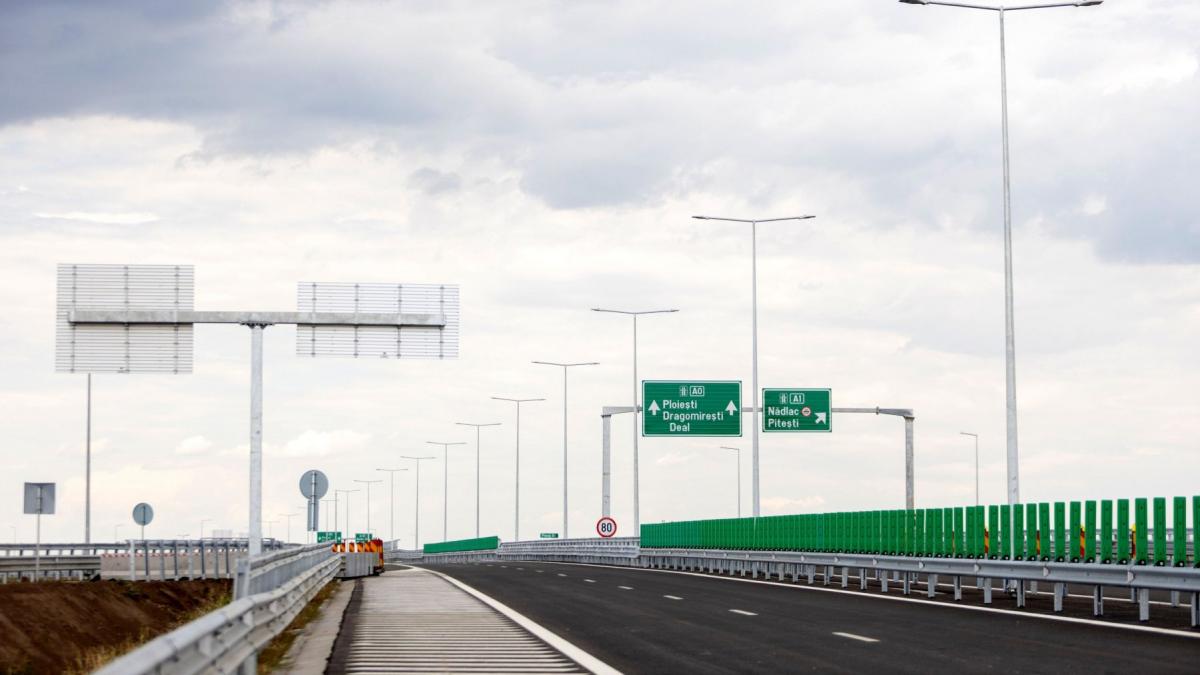 ce rol au lamelele verzi de pe marginea autostrazii multi soferi le vad zilnic fara sa stie la ce folosesc