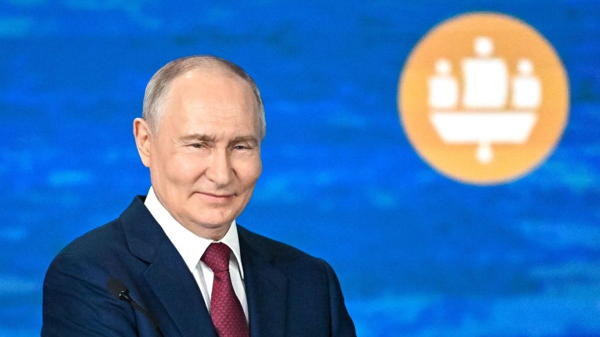 putin anunta ca a rezolvat starlink ul rusesc si spune ca are peste 700 000 de soldati care lupta in ucraina