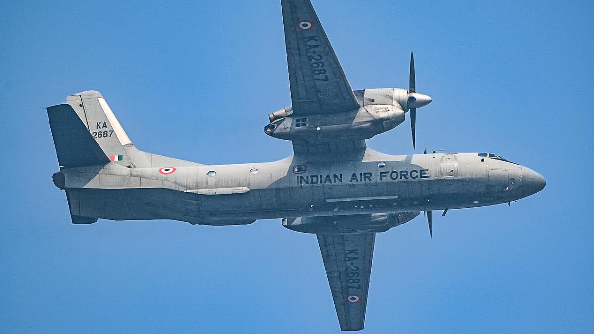 un avion militar de fabricatie ruseasca s a prabusit in india