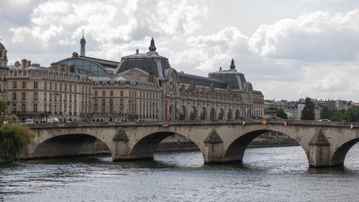 muzeul d'orsay din paris